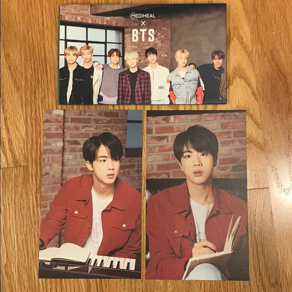 BTS Photocards - Picture 1 of 1